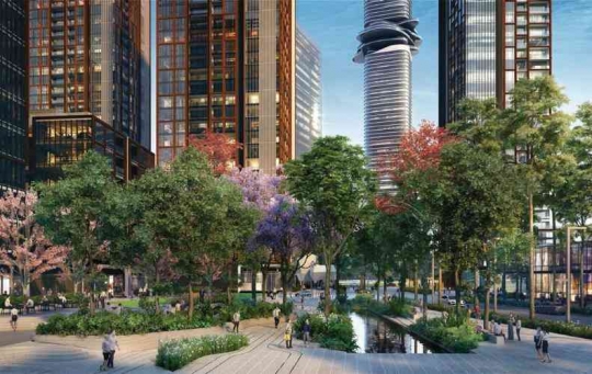 Câu chuyện thứ nhất : Chỉ 2 lý do anh ấy chọn Linden Residences | Empire City Thủ Thiêm 